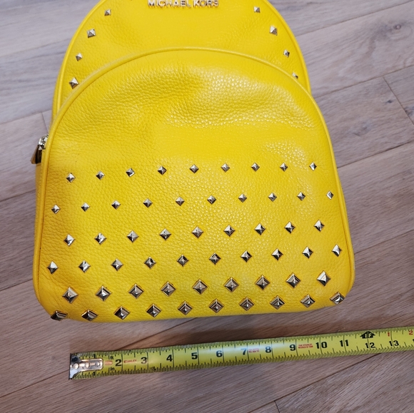 Mk Michael Kors backpack satchel - Picture 6 of 14